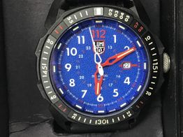 reloj pulsera caballero luminox ice-sar