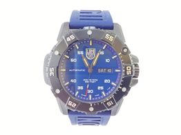 Reloj Pulsera Caballero Luminox Master Carbon Seal Automatic 3860 Sellita sw220-1