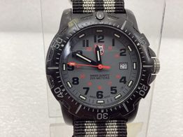 relogio pulseira homem luminox navy seal series 8800