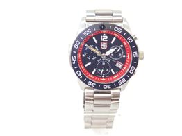 reloj pulsera caballero luminox series 3410
