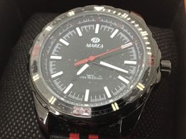 reloj pulsera caballero marea cuarzo