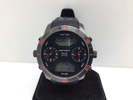 reloj pulsera caballero mark maddox hc1007-50