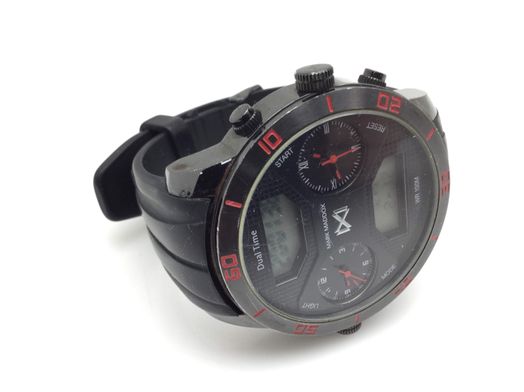 reloj pulsera caballero mark maddox hc1007-50