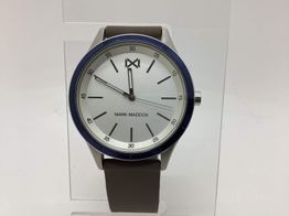 reloj pulsera caballero mark maddox hc7114