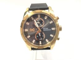 reloj pulsera caballero mark maddox hm0131