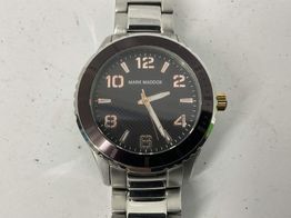 reloj pulsera caballero mark maddox hm7018