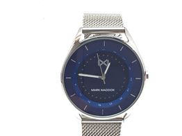 reloj pulsera caballero mark maddox hm7115