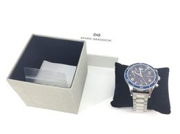 reloj pulsera caballero mark maddox hm7136