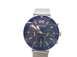 reloj pulsera caballero mark maddox hm7147