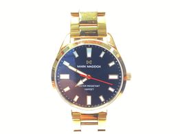 reloj pulsera caballero mark maddox marais hm1012