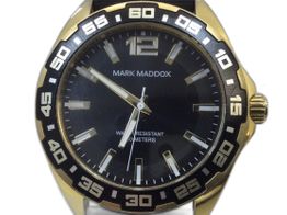 reloj pulsera caballero mark maddox mission hc0127