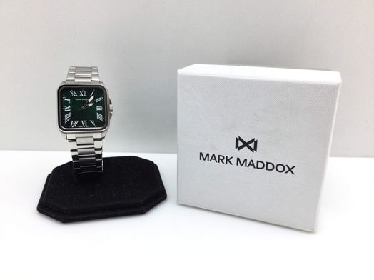 reloj pulsera caballero mark maddox mm0143