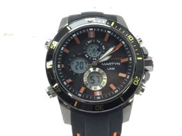 reloj pulsera caballero martyn line 3011