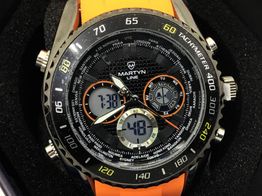 reloj pulsera caballero martyn line 3038