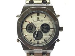 reloj pulsera caballero martyn line 3056