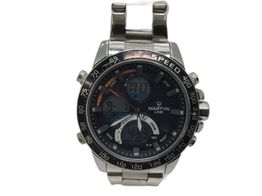 reloj pulsera caballero martyn line 3060b