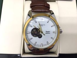 reloj pulsera caballero martyn line portofino collection 3668