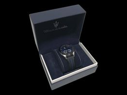 reloj pulsera caballero maserati 35485882