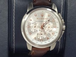 reloj pulsera caballero maserati 58681 reloj pulsera caballero maserati 58681