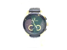 reloj pulsera caballero maserati 63625