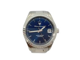reloj pulsera caballero maserati 68091