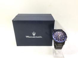 reloj pulsera caballero maserati 81166858