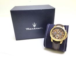 reloj pulsera caballero maserati 84872319