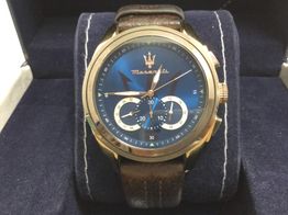reloj pulsera caballero maserati 84963997
