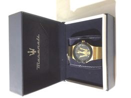 reloj pulsera caballero maserati 88531108006