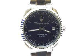 reloj pulsera caballero maserati 8n190