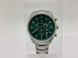 reloj pulsera caballero maserati 92075