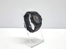 reloj pulsera caballero maserati edicion limitada esqueleto negro