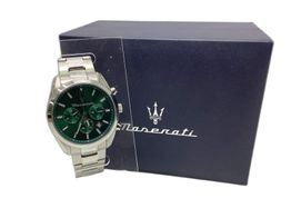 reloj pulsera caballero maserati epoca r8873618017