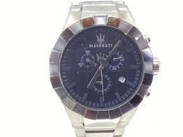 reloj pulsera caballero maserati italian desing