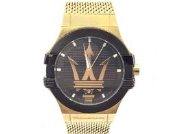 reloj pulsera caballero maserati potenza r8853108006