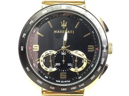reloj pulsera caballero maserati r8873612010