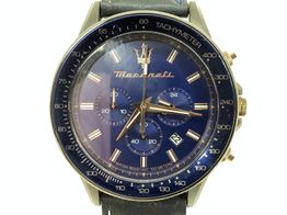 reloj pulsera caballero maserati r8873640001