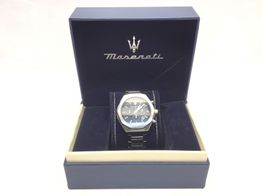 reloj pulsera caballero maserati r8873642006