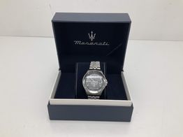 reloj pulsera caballero maserati sfida r8853140010
