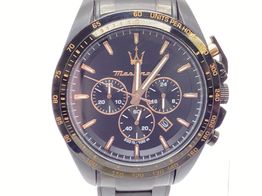 reloj pulsera caballero maserati traguardo