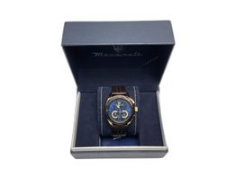 reloj pulsera caballero maserati traguardo