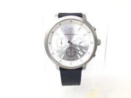 reloj pulsera caballero maserati v8