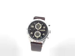 reloj pulsera caballero massimo dutti 1610/410/700