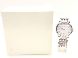 reloj pulsera caballero maurice lacroix ah 72956