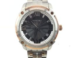 reloj pulsera caballero mercury me10240