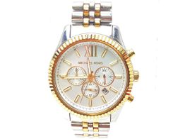 reloj pulsera caballero michael kors mk-8344