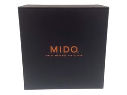 reloj pulsera caballero mido 8360