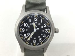 reloj pulsera caballero militado ml05