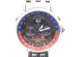 reloj pulsera caballero minister 7822