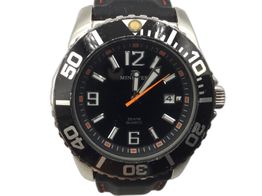 reloj pulsera caballero minister 8128